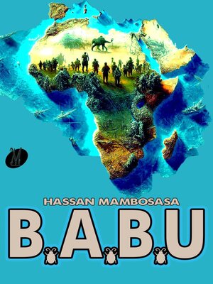 cover image of B. A. B. U